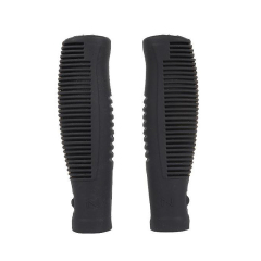 Guantes de mango de silicona 1 par para accesorios de scooter eléctrico Kuguo S3