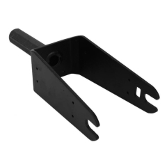 Piezas de repuesto de horquilla delantera para accesorios de patinete eléctrico Kugoo S1 S2 S3