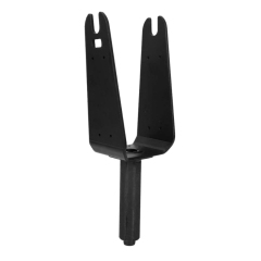 Piezas de repuesto de horquilla delantera para accesorios de patinete eléctrico Kugoo S1 S2 S3