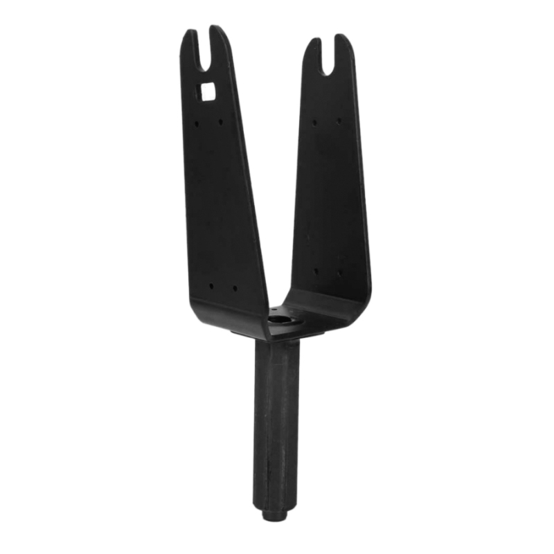 Piezas de repuesto de horquilla delantera para accesorios de patinete eléctrico Kugoo S1 S2 S3