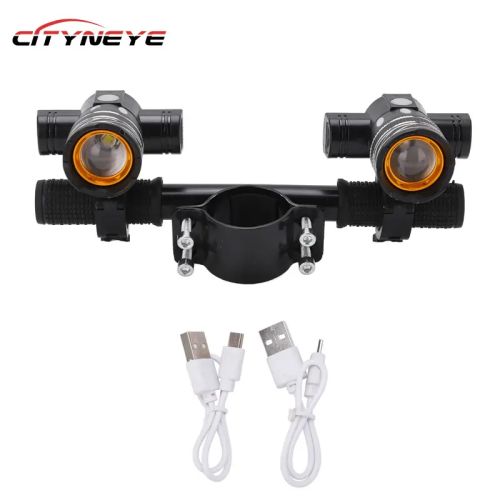 Ninebot ES2 Scooter Kids Handlebar Armrest With LED Flash Light Night Safety