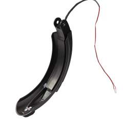 Accesorio de repuesto para patinete guardabarros trasero para Kugoo S3 con tornillos y luz trasera