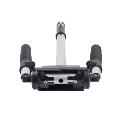 Ganzer Lenker für Kugoo S1/S2/S3 8-Zoll-Elektroroller-Griff-Griff-Set Ersatzteile
