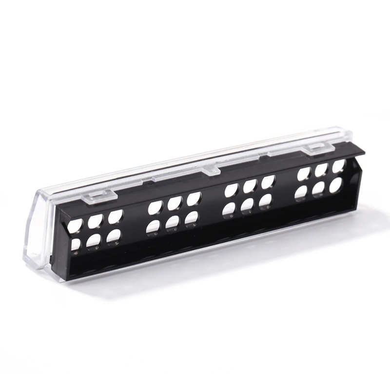 LED Light Cover for Kugoo S1 S2 S3 Electric Scooter Spera Parts Display With Throttle for Replacement Accessories