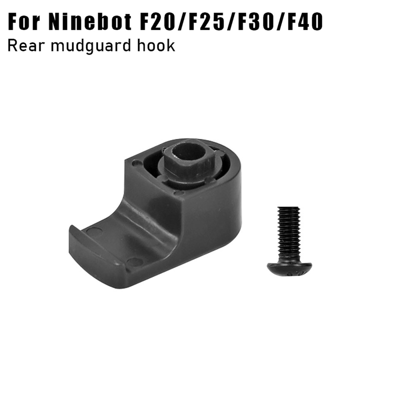 Kotflügelhaken hinten Silikagel Schutzhülle für Ninebot F30 Elektroroller Ersatzteile Zubehör