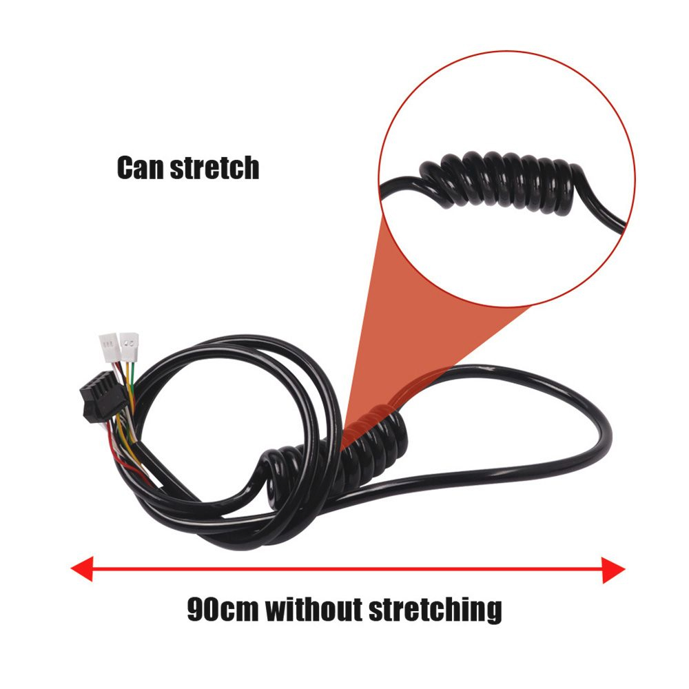 Display and Controller Cable For Kugoo 8 Inch S1 S2 S2 Electric Scooter Display To Controller Wire Accessories