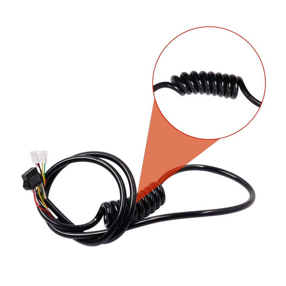 Display and Controller Cable For Kugoo 8 Inch S1 S2 S2 Electric Scooter Display To Controller Wire Accessories