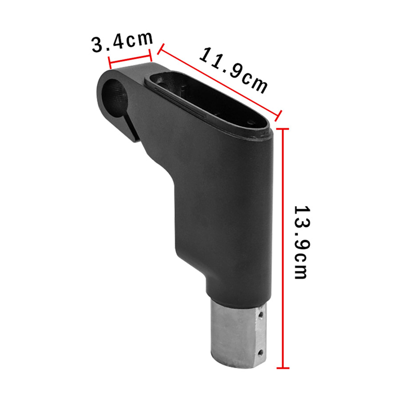 Scooter-Frontstecker für Ninebot F30 Elektroroller-Teile
