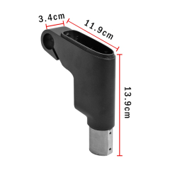 Scooter-Frontstecker für Ninebot F30 Elektroroller-Teile