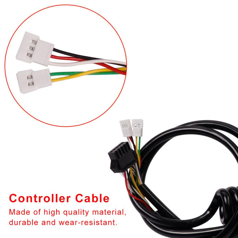 Display and Controller Cable For Kugoo 8 Inch S1 S2 S2 Electric Scooter Display To Controller Wire Accessories