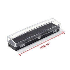 LED Light Cover for Kugoo S1 S2 S3 Electric Scooter Spera Parts Display With Throttle for Replacement Accessories
