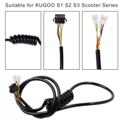 Display and Controller Cable For Kugoo 8 Inch S1 S2 S2 Electric Scooter Display To Controller Wire Accessories
