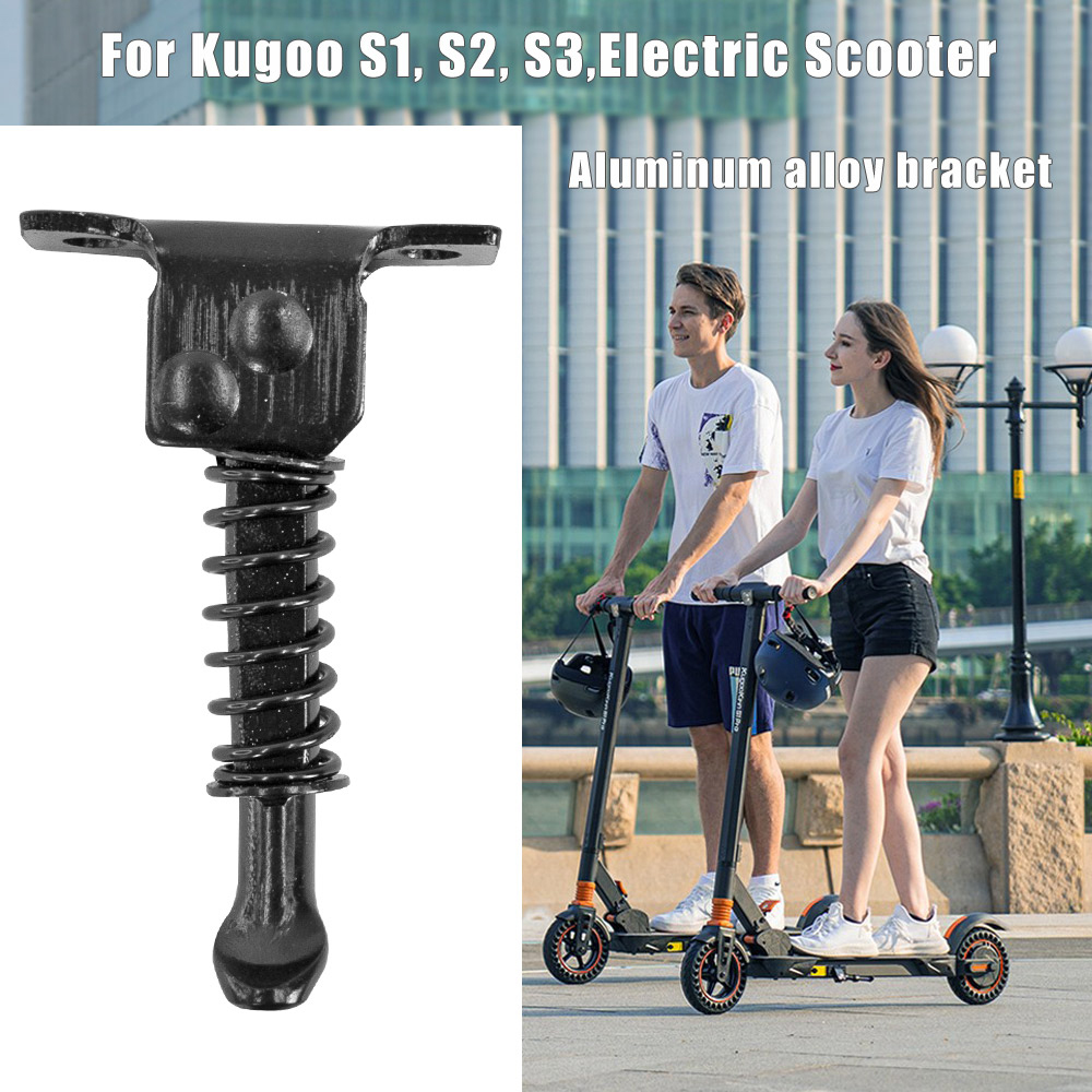 Foot Support Kickstand For Kugoo S1 S2 S3 Electric Scooter Parking Stand Bracket Replacement Parts Accessories