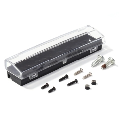 LED Light Cover for Kugoo S1 S2 S3 Electric Scooter Spera Parts Display With Throttle for Replacement Accessories