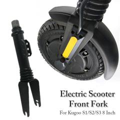 KUGOO S1 S2 S3 Elektroroller Vorderradhalterung Gabel Ersatzteile Vorderradgabel Scooter Ersatzteile Zubehör