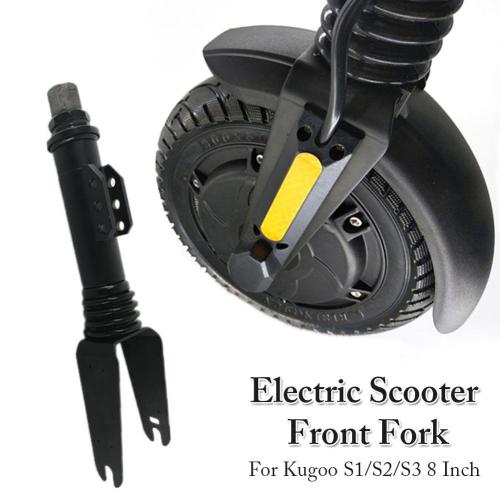 KUGOO S1 S2 S3 Electric Scooter Front Wheel Bracket Fork Replacement Parts Front Fork Scooter Spare Parts Accessories