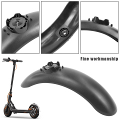 Guardabarros de rueda delantera para patinete eléctrico Ninebot F30, repuesto de guardabarros, accesorios de piezas de patinete
