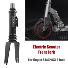 KUGOO S1 S2 S3 Elektroroller Vorderradhalterung Gabel Ersatzteile Vorderradgabel Scooter Ersatzteile Zubehör