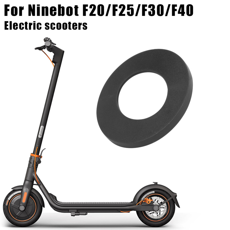 Couvercle supérieur du mécanisme de direction pour les pièces de scooter électrique Ninebot F30