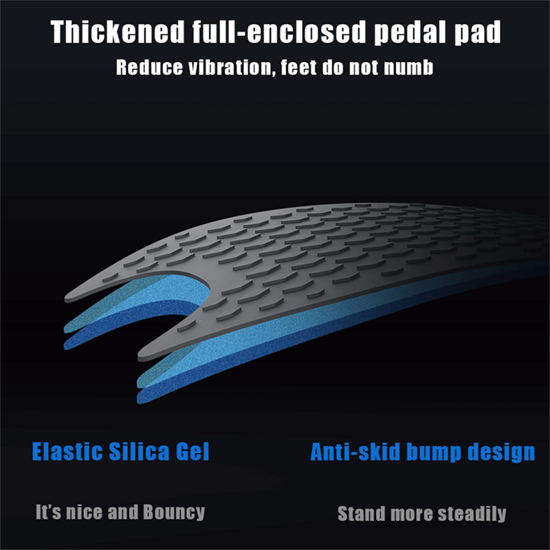 Pedalauflage für Ninebot F30 Elektroroller-Teile