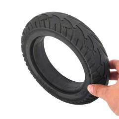 Neumático sólido de 8 pulgadas para scooter eléctrico KUGOO S1, piezas de repuesto de neumático sólido