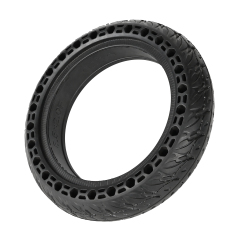 Neumático sólido antipinchazos de panal duradero de 8,5 pulgadas para Xiaomi M365, repuesto de rueda delantera y trasera para patinete eléctrico