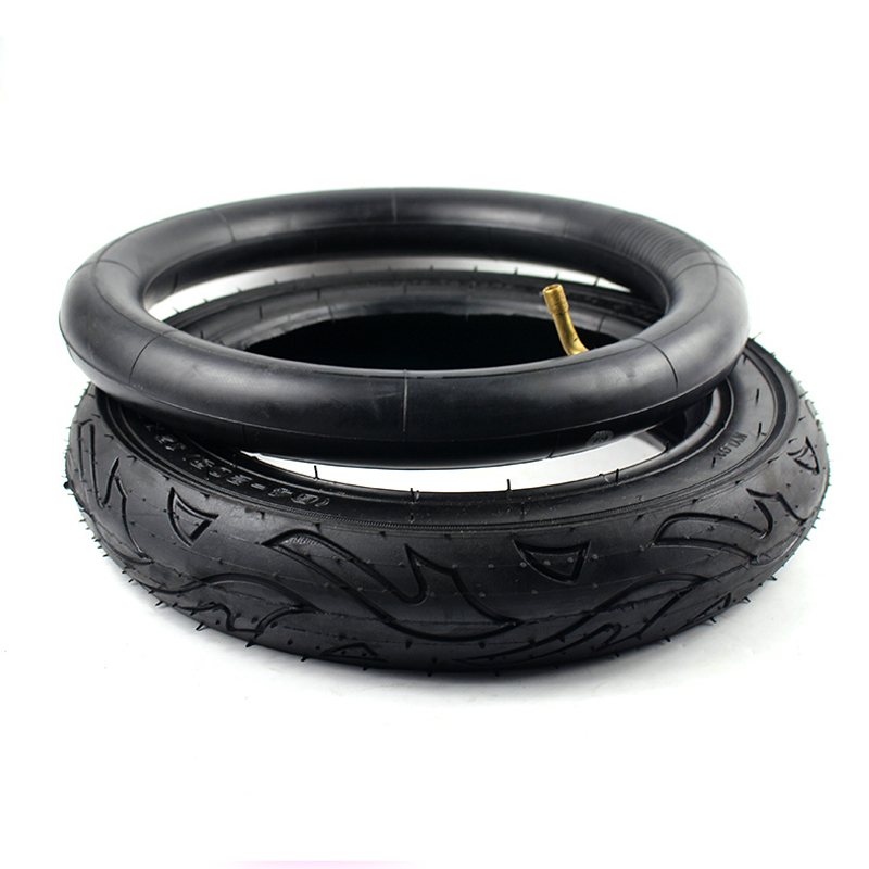 12 Inch Pneumatic Tyre European Warehouse Stock Citycoco Scooter Parts Accessories