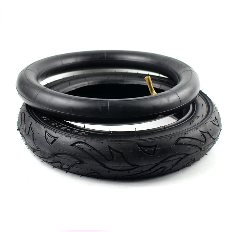 12 Inch Pneumatic Tyre European Warehouse Stock Citycoco Scooter Parts Accessories