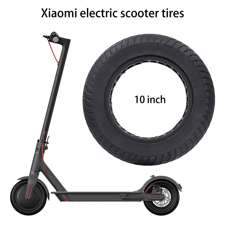 Explosionsgeschützte Honeycomb Xiaomi Scooter Reifen für Xiaomi M365 Elektro Scooter