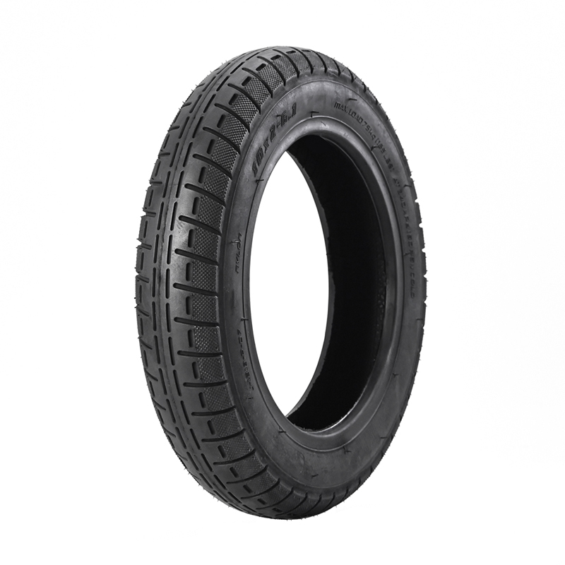 10 Inch Motorized Scooter Wheel Inflatable Tire Replacement Accessory for Xiaomi M365/PRO Rubber Electric Scooter Pneumatic Tyre