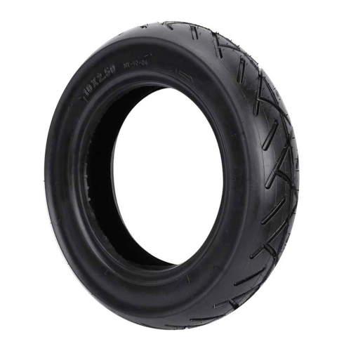 Kugoo M4 10x2,5 дюймов резиновые пневматические шины электрический скутер бескамерные колеса замена передних/задних внешних шин аксессуары