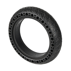 Neumático sólido antipinchazos de panal duradero de 8,5 pulgadas para Xiaomi M365, repuesto de rueda delantera y trasera para patinete eléctrico
