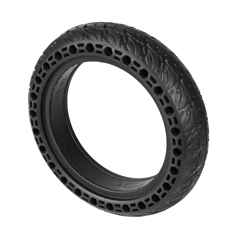 Neumático sólido antipinchazos de panal duradero de 8,5 pulgadas para Xiaomi M365, repuesto de rueda delantera y trasera para patinete eléctrico