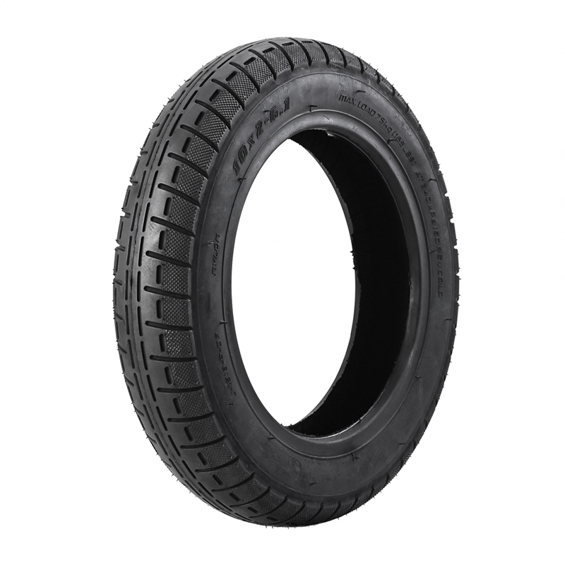 10 Inch Motorized Scooter Wheel Inflatable Tire Replacement Accessory for Xiaomi M365/PRO Rubber Electric Scooter Pneumatic Tyre