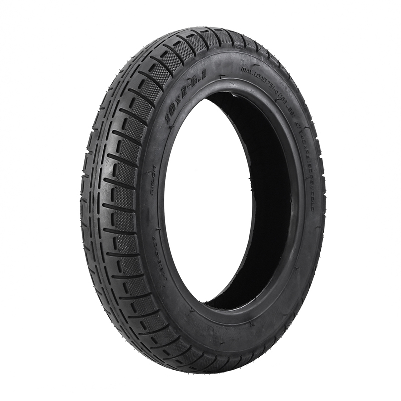 10 Inch Motorized Scooter Wheel Inflatable Tire Replacement Accessory for Xiaomi M365/PRO Rubber Electric Scooter Pneumatic Tyre