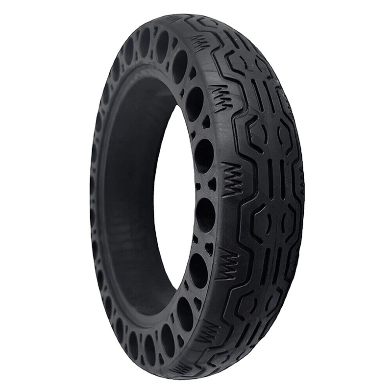 Pneu Anti-crevaison en nid d'abeille 10 pouces 60/70-6.5 pour Ninebot MAX G30 Scooter électrique accessoires de pneus en caoutchouc solide
