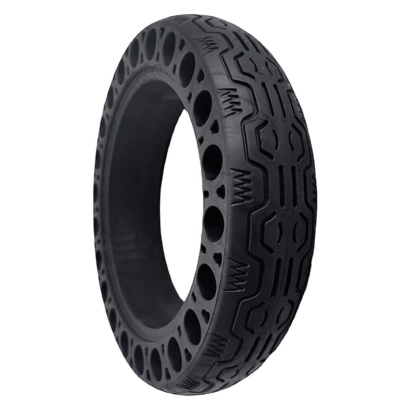 Pneu Anti-crevaison en nid d'abeille 10 pouces 60/70-6.5 pour Ninebot MAX G30 Scooter électrique accessoires de pneus en caoutchouc solide