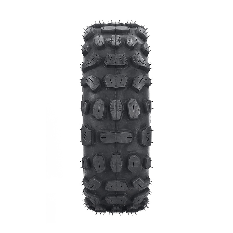 11 Inch Off-road Tire 90/65-6.5 Tubeless Vacuum Tire for Electric Scooter