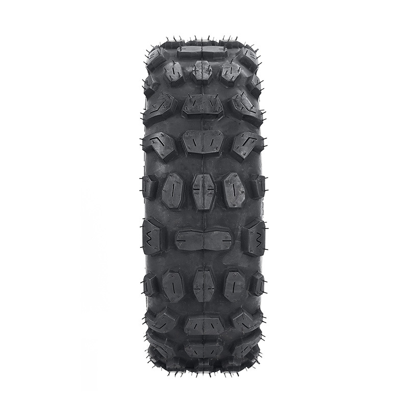 11 Inch Off-road Tire 90/65-6.5 Tubeless Vacuum Tire for Electric Scooter