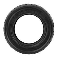 Neumático de goma Kugoo M4 de 10x2,5 pulgadas, repuesto de rueda sin cámara para patinete eléctrico, accesorios para neumáticos exteriores delanteros/traseros