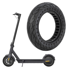 10 Zoll 10 x 2,125 Vollreifen für Ninebot Max G30 E-Scooter ersetzen Outdoor