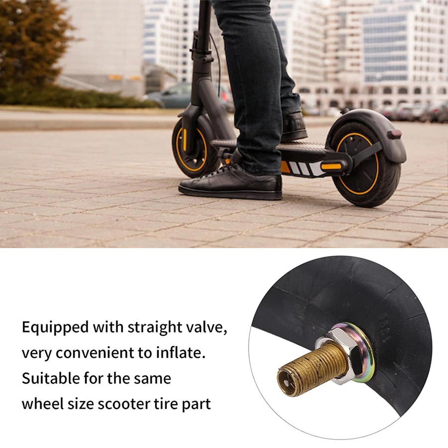 10 Inch Electric Scooter Inner Tube For Kugoo Accessories 10x2.5 Size Tires