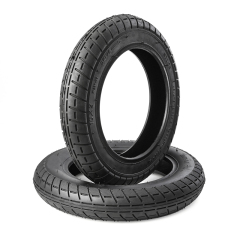 10 Inch Motorized Scooter Wheel Inflatable Tire Replacement Accessory for Xiaomi M365/PRO Rubber Electric Scooter Pneumatic Tyre