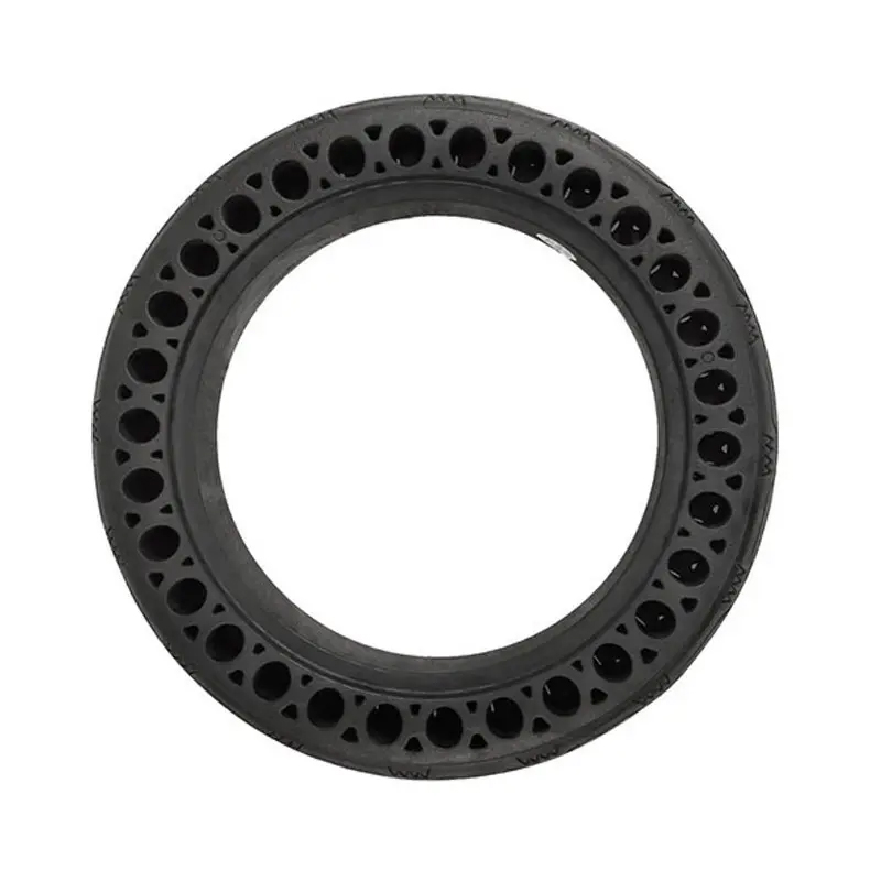 Neumático antideslizante sólido no neumático de 8,5 pulgadas para rueda de patinete eléctrico Xiaomi M365, accesorios de repuesto