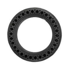 Neumático antideslizante sólido no neumático de 8,5 pulgadas para rueda de patinete eléctrico Xiaomi M365, accesorios de repuesto
