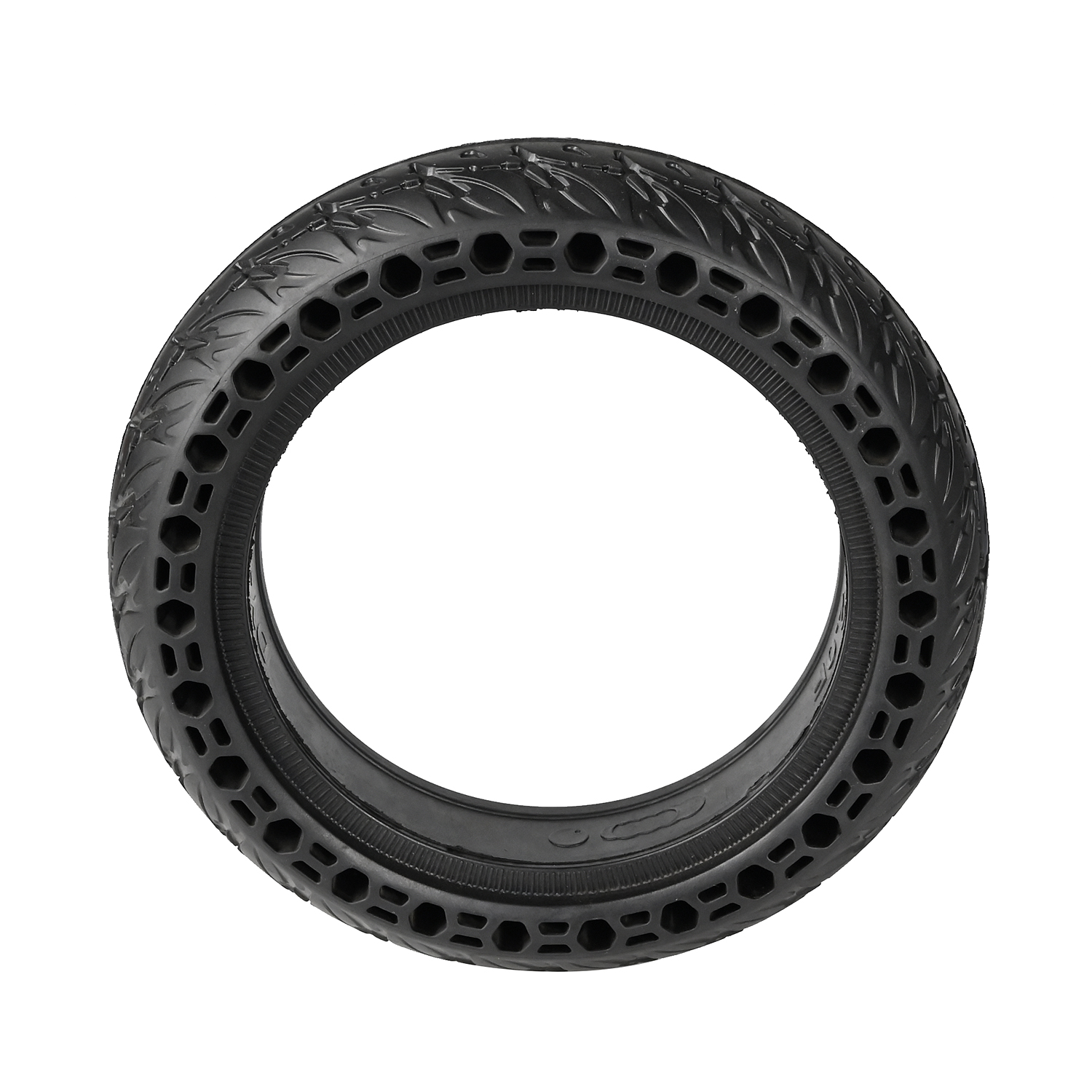 Neumático sólido antipinchazos de panal duradero de 8,5 pulgadas para Xiaomi M365, repuesto de rueda delantera y trasera para patinete eléctrico