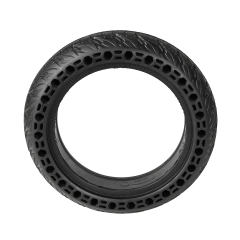 Neumático sólido antipinchazos de panal duradero de 8,5 pulgadas para Xiaomi M365, repuesto de rueda delantera y trasera para patinete eléctrico
