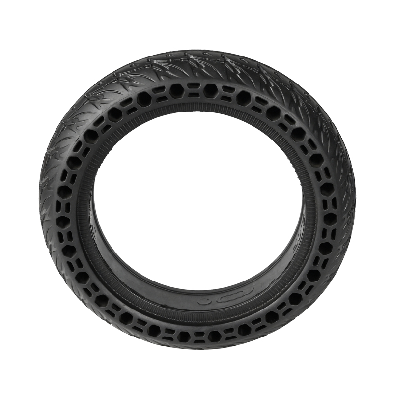 Neumático sólido antipinchazos de panal duradero de 8,5 pulgadas para Xiaomi M365, repuesto de rueda delantera y trasera para patinete eléctrico
