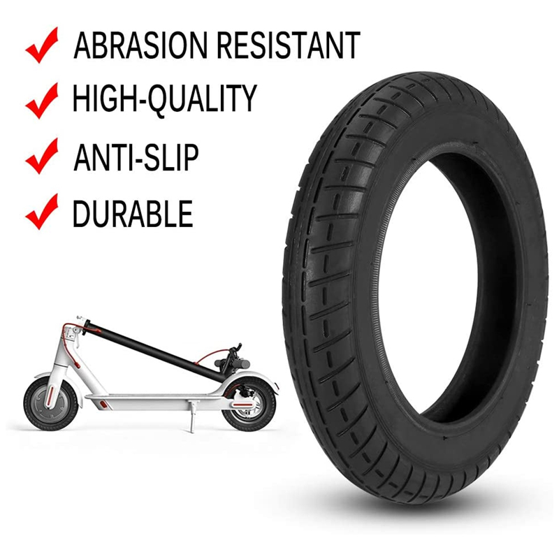 10 Inch Good Quality Out Tire for Scooter Parts Xiaomi Mi M365 Scooter Accessories Pneumatic Tyre