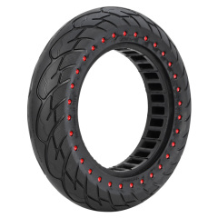 10 Zoll 10 x 2,125 Vollreifen für Ninebot Max G30 E-Scooter ersetzen Outdoor